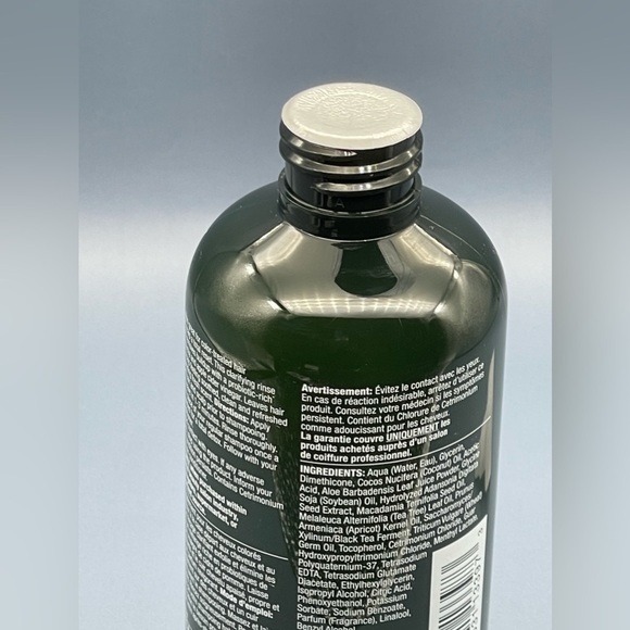 Paul Mitchell Tea Tree Special Detox Kombucha Rinse, New and Sealed - Picture 4 of 4